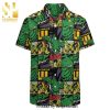 Classic Star Wars Disney Full Printing Hawaiian Shirt