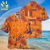 Clemson Tigers Full Printing Hawaiian Shirt New Gift For Summer