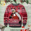 The Winter Soldier Captain America Marvel Knitted Ugly Christmas Sweater