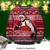 The Winter Soldier Captain America Knitted Ugly Christmas Sweater