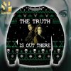 Theoto Rikka 86 Eighty Six Manga Anime Knitted Ugly Christmas Sweater