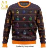 This Is My Premium Knitted Ugly Christmas Sweater