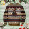 Thorfinn Falalala Valahalla Vinland Saga Manga Anime Knitted Ugly Christmas Sweater