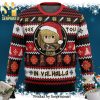 Thor Merry Christmas Knitted Ugly Christmas Sweater