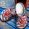 Pabst Blue Ribbon All Over Printed Classic Crocs Crocband Clog