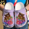 Owl Horned Art Full Printed Crocs Classic