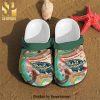 Owls Full Printed Crocs Crocband In Unisex Adult Shoes