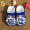 Pabst Blue Ribbon 3 Gift For Fan Classic Water Hypebeast Fashion Crocband Crocs