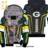 Billy Turner Green Bay Packers Thanks NFL Super Bowl Championship Best Team Personalized Awesome Outfit Unisex Fleece Hoodie