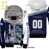 Bobby Wagner Seattle Seahawks Hot Version All Over Printed Unisex Fleece Hoodie