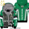 Boston Celtics Kyrie Irving 11 Design New Fashion Unisex Fleece Hoodie