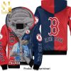 Boston Red Sox Champions New Style Unisex Fleece Hoodie