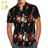 Colorado Avalanche Hawaiian Beach Shirt – Flamingo