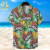 Coors Light Full Printing Hawaiian Shirt – American Flag Color