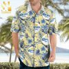 Corona Extra Pineapple Full Printing Unisex Hawaiian Shirt And Beach Short