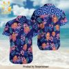 Creepy Halloween With Horror Movie Characters Full Printing Hawaiian Shirt