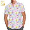 Corona Extra Pineapple Full Printing Unisex Hawaiian Shirt And Beach Short