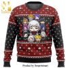 Tokyo Ghoul Characters Manga Anime Knitted Ugly Christmas Sweater