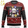 Tokyo Ghoul Premium Manga Anime Knitted Ugly Christmas Sweater