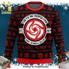 Tokyo Revengers Anime Knitted Ugly Christmas Sweater