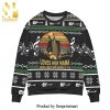 Tom Petty She’s a Good Girl Knitted Ugly Christmas Sweater