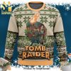 Tomb Raider Premium Knitted Ugly Christmas Sweater