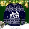 Tomb Raider Premium Knitted Ugly Christmas Sweater