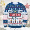 Too Weird To Live Too Rare To Die Fear And Loathing In Las Vegas Knitted Ugly Christmas Sweater