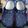 Peace Love Swim Gift For Lover Rubber Crocs Unisex Crocband Clogs