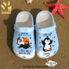 Penguin Cute 102 Gift For Lover Hypebeast Fashion Crocs Unisex Crocband Clogs