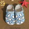 Penguin Cute 102 Gift For Lover Hypebeast Fashion Crocs Unisex Crocband Clogs