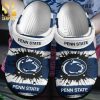 Penn State Nittany Lions Football Teams Gift For Fan Rubber Crocs Classic