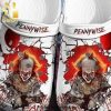 Pennywise 3D Crocs Unisex Crocband Clogs