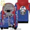 Buffalo Bill 2020 AFC West Champions 2020 Personalized High Fashion Full Printing Unisex Fleece Hoodie