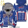 Buffalo Bills 27 Tredavious White AFC West Division Champions Personalized Hypebeast Fashion Unisex Fleece Hoodie