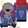 Buffalo Bills 60th Anniversary 2020 Afc East Division Champs Personalized Awesome Outfit Unisex Fleece Hoodie