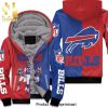 Buffalo Bills Afc 2020 East Division Champions Personalized Best Combo 3D Unisex Fleece Hoodie