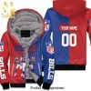 Buffalo Bills Afc East Division Champions 2020 Personalized New Outfit Full Printed Unisex Fleece Hoodie