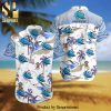 Crown Royal 3D Full Printing Hawaiian Shirt – Purple