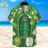 Crown Royal Baby Yoda Full Printing Flowery Aloha Summer Beach Hawaiian Shirt – White Purple