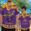Crown Royal Bad Day Full Printing Aloha Summer Beach Hawaiian Shirt – Purple
