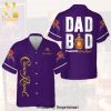 Crown Royal Black Full Printing Hawaiian Shirt And Beach Short