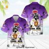 Crown Royal Darth Vader Keep Drinking Full Printing Aloha Summer Beach Hawaiian Shirt – White