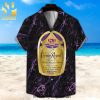Crown Royal Fine De Luxe Full Printing Aloha Summer Beach Hawaiian Shirt – Purple