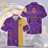 Crown Royal Full Printed Hawaiian Shirt – Purple