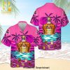 Crown Royal Original Full Printing Aloha Summer Beach Hawaiian Shirt – Purple