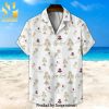 Crown Royal Palm Tree Full Printing Aloha Summer Beach Hawaiian Shirt – Purple