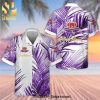 Crown Royal Praying Death Full Printing Aloha Summer Beach Hawaiian Shirt – Black