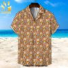 Crown Royal Vanilla Full Printing Hawaiian Shirt And Beach Short