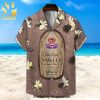 Crown Royal Vanilla Bottle Full Printing Hawaiian Shirt And Beach Short